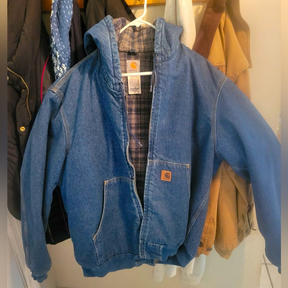 Vintage carharrtt size L